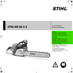 Sharp R-362M Instruction manual