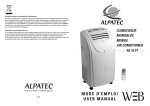 ALPATEC AC 10 FT Specifications