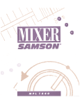 Samson MPL 1640 Specifications