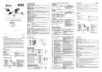 Delta Electronics CANopen Communication Module DVPCOPM-SL Specifications