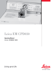 Sennheiser EM 3731-II - 09-09 Instruction manual