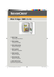 Silverc SMK 15 A1 Technical data