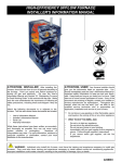 Crown Boiler 32 Series and Operating instructions