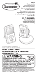 Zoom FIRE-18 Instruction manual
