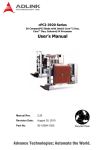 Zippy Tech. HG2 User`s manual