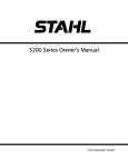Chicago Electric 95424 Assembly and Owner`s manual