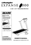 Sears 831.297452 Owner`s manual
