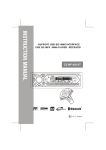AEG 850 D Instruction manual
