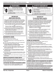 Whirlpool WGD9050XW0 Troubleshooting guide