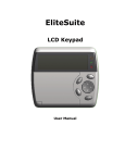 Cyber Suite CYB-KLED User manual