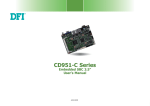 Coma FW-C2800 User`s manual