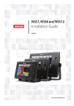 Simrad NSS Installation guide