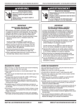 Whirlpool WFW9400SZA10 Troubleshooting guide