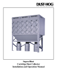 Dust-Hog SUPRA-CONIC Troubleshooting guide