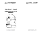 Litter-Robot™ Manual