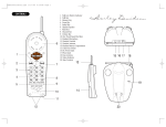 Uniden EHD1200GB Specifications