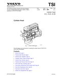 Volvo D12 Specifications
