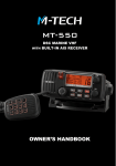 M-tech MT-550 Specifications