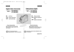 Samsung VP-D6040 Specifications