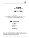 MTD 125-280A User`s manual