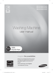 Samsung WF461AS User manual