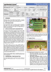 Wavecom CM52 User guide