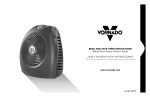Vornado AVH2 Product specifications