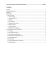 CnM TV Smart Specifications