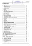 AOR AR8200 Specifications