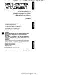 Electrolux U4000C Instruction manual