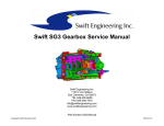 HP SG3-300 Service manual