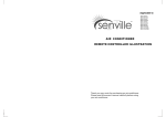 Senville SENL09HD Owner`s manual