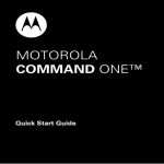 Motorola ME4050A Series Product specifications