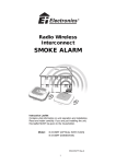 SMOKE ALARM - SD Fire Alarms