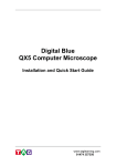 Digital Blue QX5 Computer Microscope