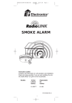 SMOKE ALARM - Ei Electronics