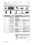 Scion NSDA-W10U Owner`s manual