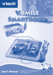 VTech V.Smile TV Learning System User`s manual