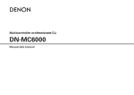 DN-MC6000 - Denon Dj