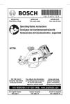 Bosch 1677M Specifications