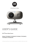 Motorola FOCUS66-W2 User`s guide
