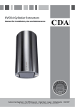 EVCK4 Cylinder Extractors