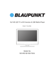 Blaupunkt 50/149Z-GB-5B2-FGKU User guide