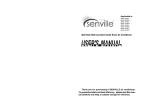 Senville SENL09HD Operating instructions