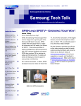 Samsung LN19C350D1DXZA Service manual