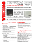 Viking DLE-200B Specifications