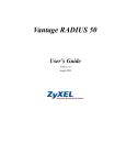 ZyXEL Communications AC240 User`s guide