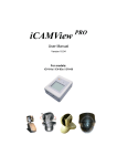 Mega System Tech iCV-01a User manual