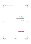 Raymarine SeaTalk-SeaTalk ng Specifications