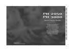 VDO PN 3000 - Technical data